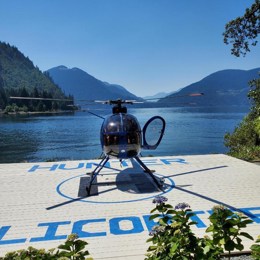 Royal Harrison Retreat Villa Harrison Hot Springs Eksteriør bilde