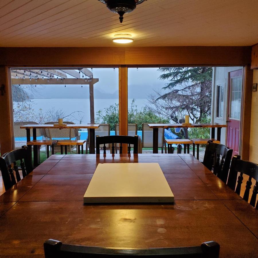 Royal Harrison Retreat Villa Harrison Hot Springs Eksteriør bilde