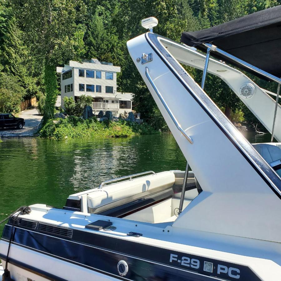 Royal Harrison Retreat Villa Harrison Hot Springs Rom bilde